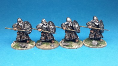 Dwarf Spearmen #2