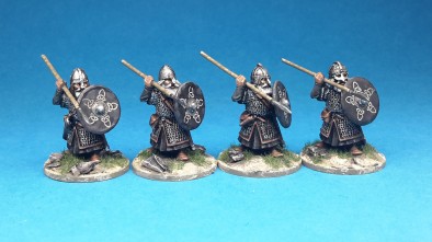 Dwarf Spearmen #3