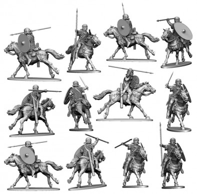 Early Roman Cavalry