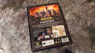 Firestorm Reverse Box