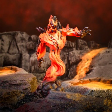 Greater Fire Elemental