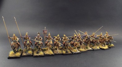 Greek & Macedonian Cavalry #2