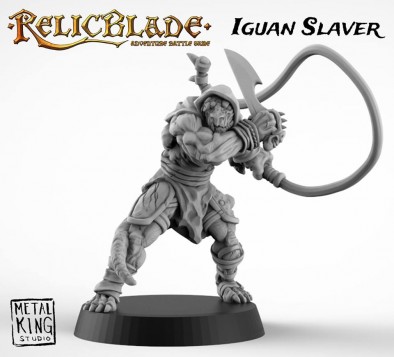 Iguan Slaver