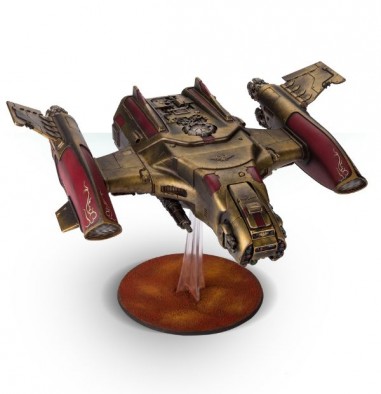 LEGIO CUSTODES ORION ASSAULT DROPSHIP