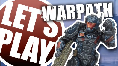 Let's Play: Warpath - Operation Heracles Advanced Tactics