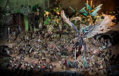 Mortarion (Scale)