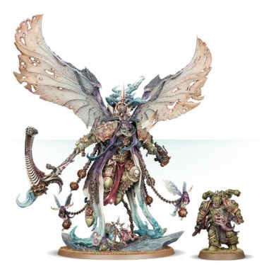 Mortarion (Scale)