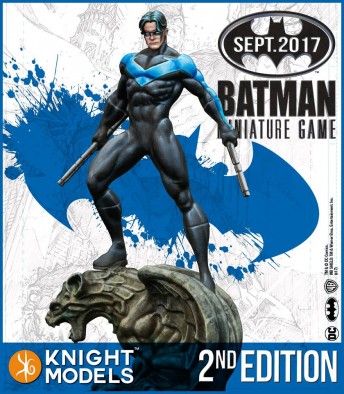 Nightwing Batman 2nd Edition