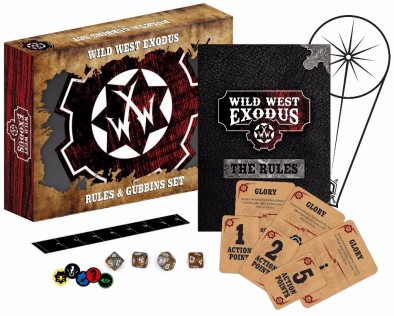 Rules & Gubbins Set