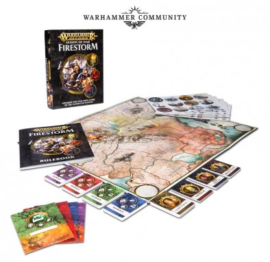 Season Of War Firestorm