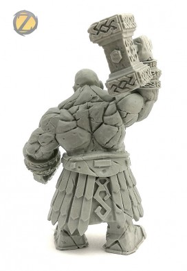 Stone Golem #2