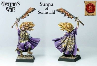 Sunna of Sonnstahl