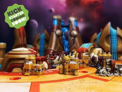 Tau Ceti Kickstarter