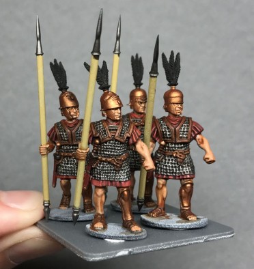 Victrix Spearmen