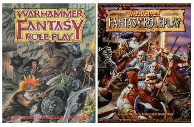 Warhammer Fantasy Roleplay PDF