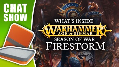 Weekender: Age Of Sigmar Campaign Impressions & A Lifetime Wet Palette?