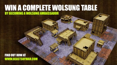 Win an Ambassador Table