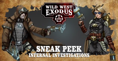 Infernal Investigators