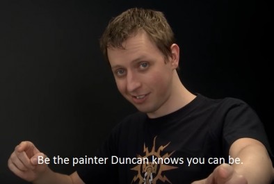 Warhammer TV's Duncan