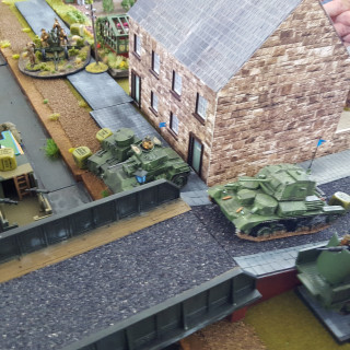 Proper Big Games Of Bolt Action