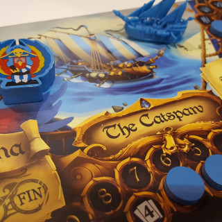 Dead Man’s Doubloons By ThunderGryph At Essen SPIEL ’17