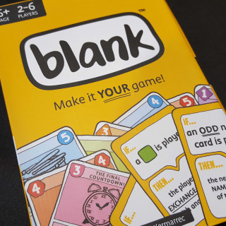 Blank By Creative Hub At Essen SPIEL ’17