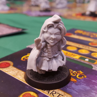 MourneQuest By Backspindle Games At Essen SPIEL '17