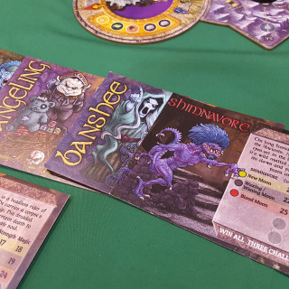 MourneQuest By Backspindle Games At Essen SPIEL '17