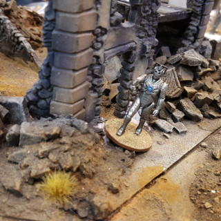 Exterminate! The Daleks & Cybermen Clash At Warlord Games' Stand