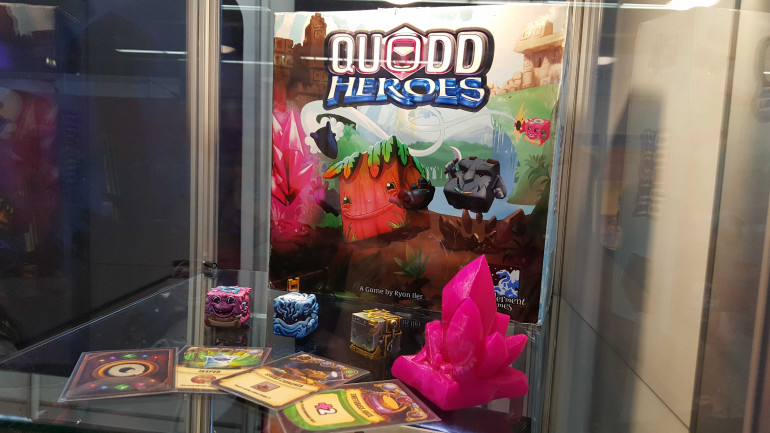 Quodd Heroes Pops Up With Some Of The Cutest Game Pieces