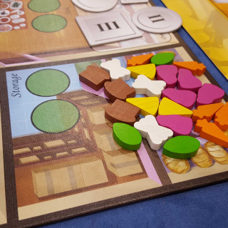 Kitchen Rush By Artipia Games At Essen SPIEL '17