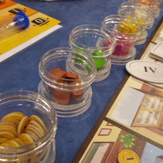 Kitchen Rush By Artipia Games At Essen SPIEL '17