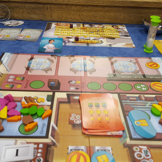 Kitchen Rush By Artipia Games At Essen SPIEL '17