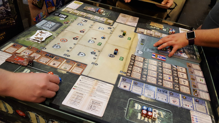 Word Forge Games Bring An Array Of Games To Essen 