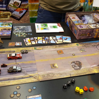 Word Forge Games Bring An Array Of Games To Essen 