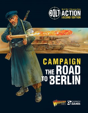 Road To Berlin Book