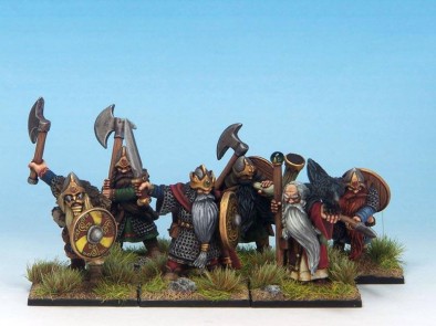 Andrew Taylor Dwarves