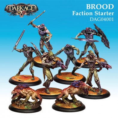 Brood Faction Starter