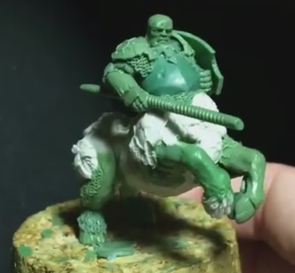 A Centaur Gallops Across Scibor's Sculpting Bench – OnTableTop – Home of  Beasts of War