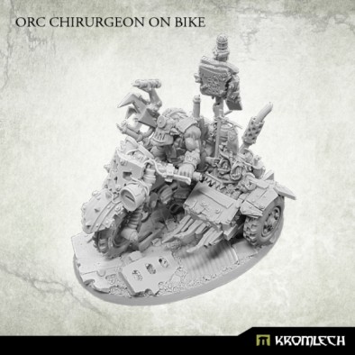 Chirurgeon on Bike