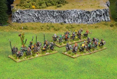 Dwarf Infantry