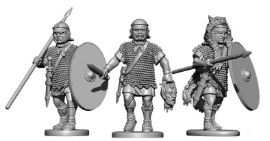 Early Imperial Roman Auxilliaries 1
