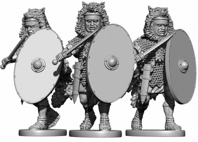 Early Imperial Roman Auxilliaries 2