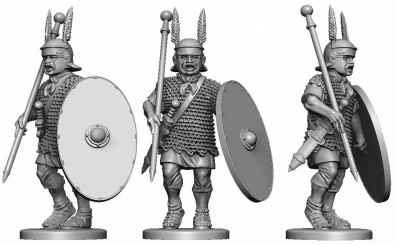 Early Imperial Roman Auxilliaries 3