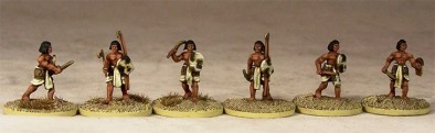 Egyptians 15mm