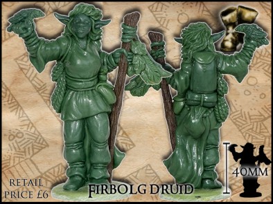 Firbolg Druid