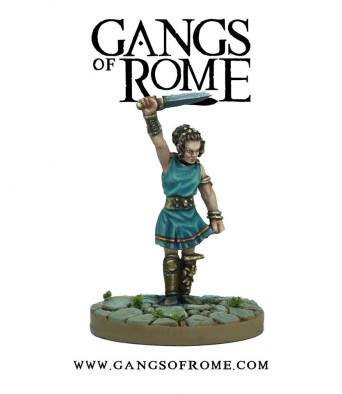 Gangs Of Rome #1