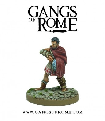 Gangs Of Rome Teaser