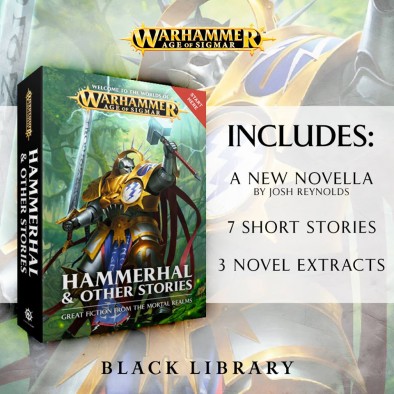 Hammerhal and Other Stories