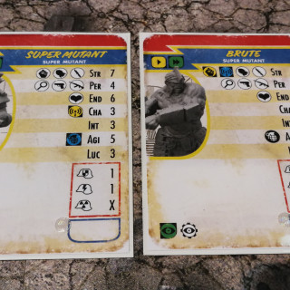 Modiphius' Fallout: Wasteland Warfare At Essen SPIEL '17